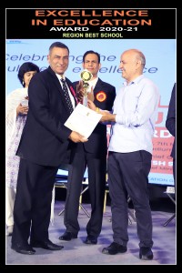 EXCELLENCE AWARD IN EDUCATION 2020-21